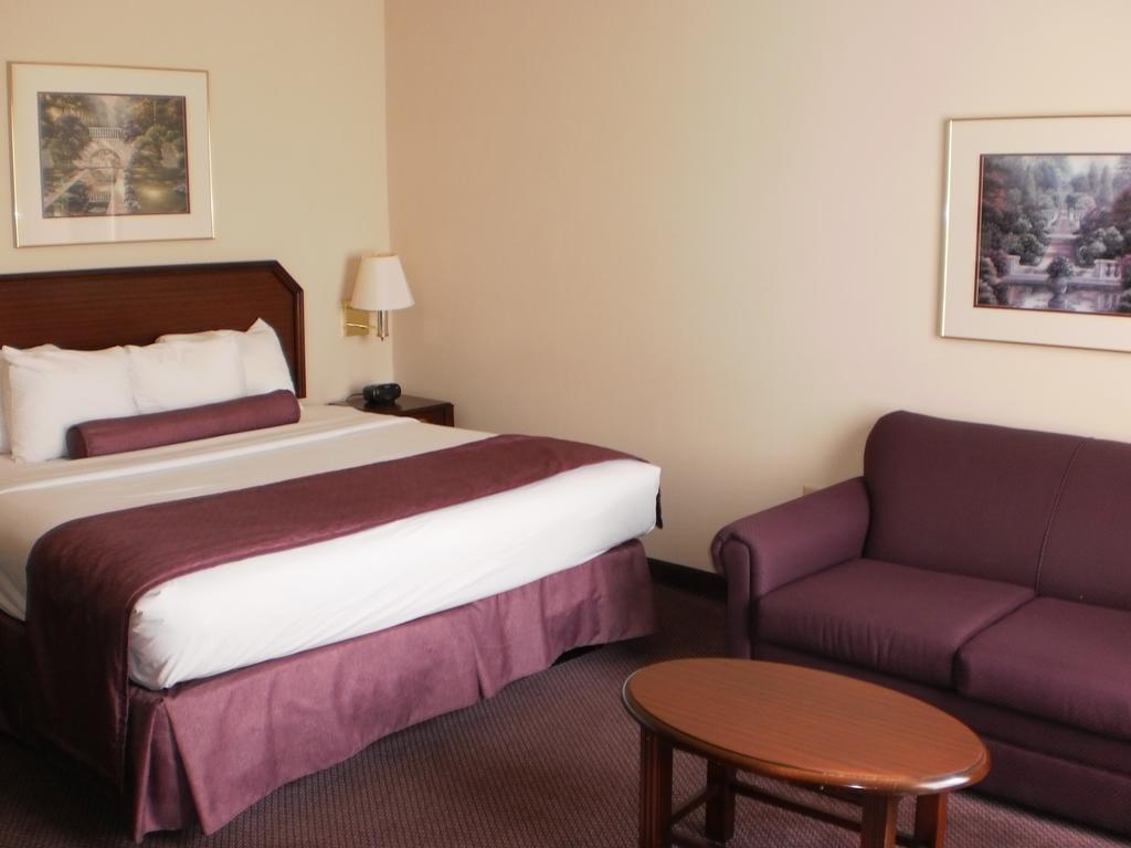 Ashmore Inn And Suites Amarillo Bilik gambar