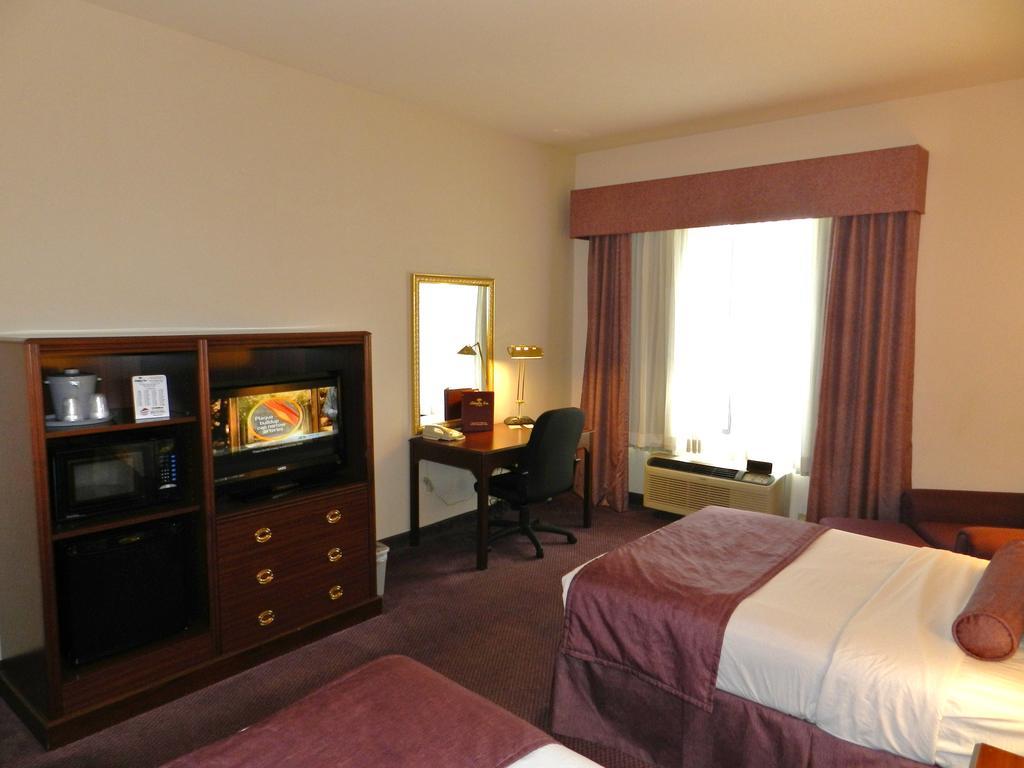 Ashmore Inn And Suites Amarillo Luaran gambar